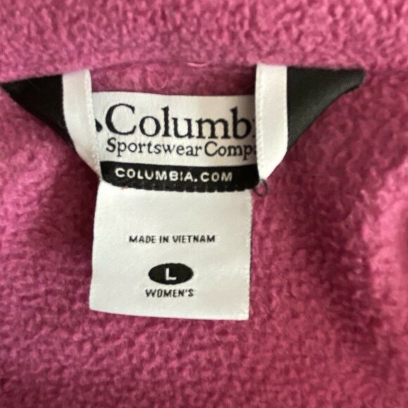 Columbia Sportswear Company Women’s Fleece Jacket - Picture 8 of 12